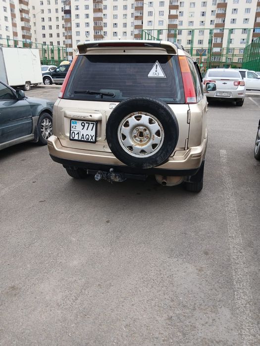Продам Honda СРВ