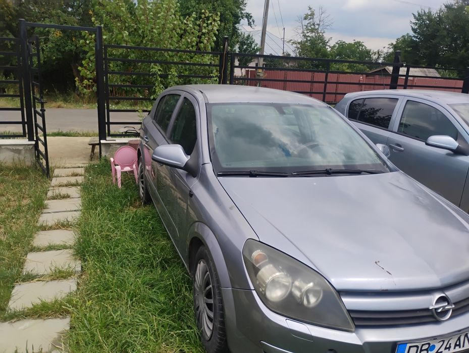 Opel Astra H 1.7 CDTI (2005) – Proprietar, Stare Bună