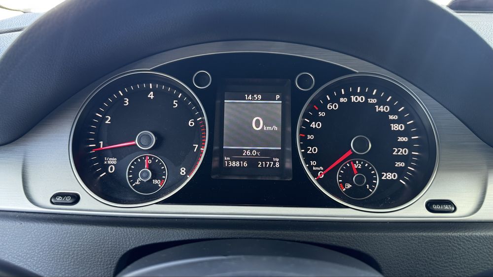 Volkswagen Passat CC