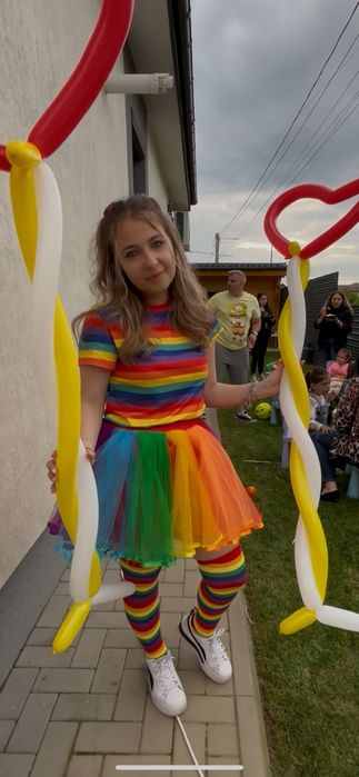 Animatori pentru petrecere copii București si Ilfov