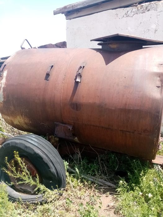 Бочка для хранения