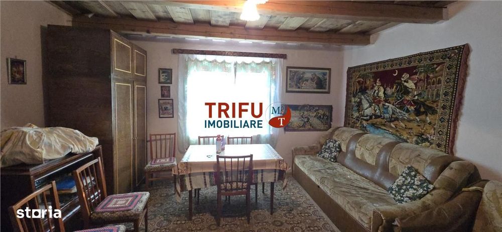 Casă în cartierul Pâclișa 1827mp teren
