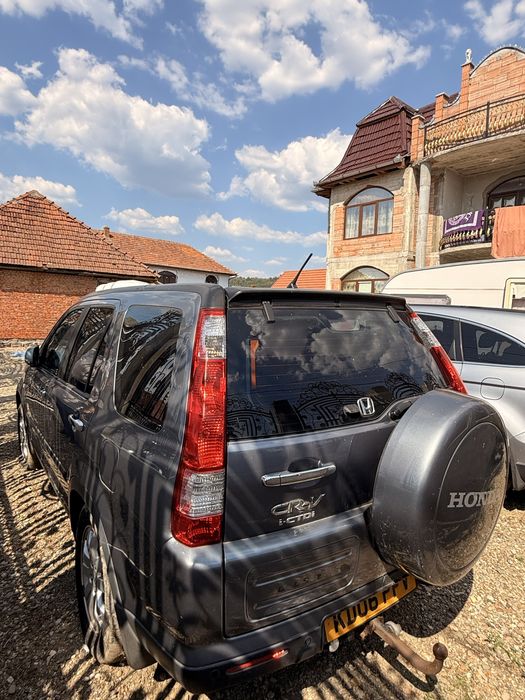 Honda CR-V 2006 si 2007