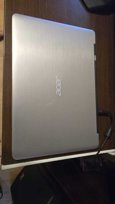 Laptop Acer Aspire S3 - foarte subtire