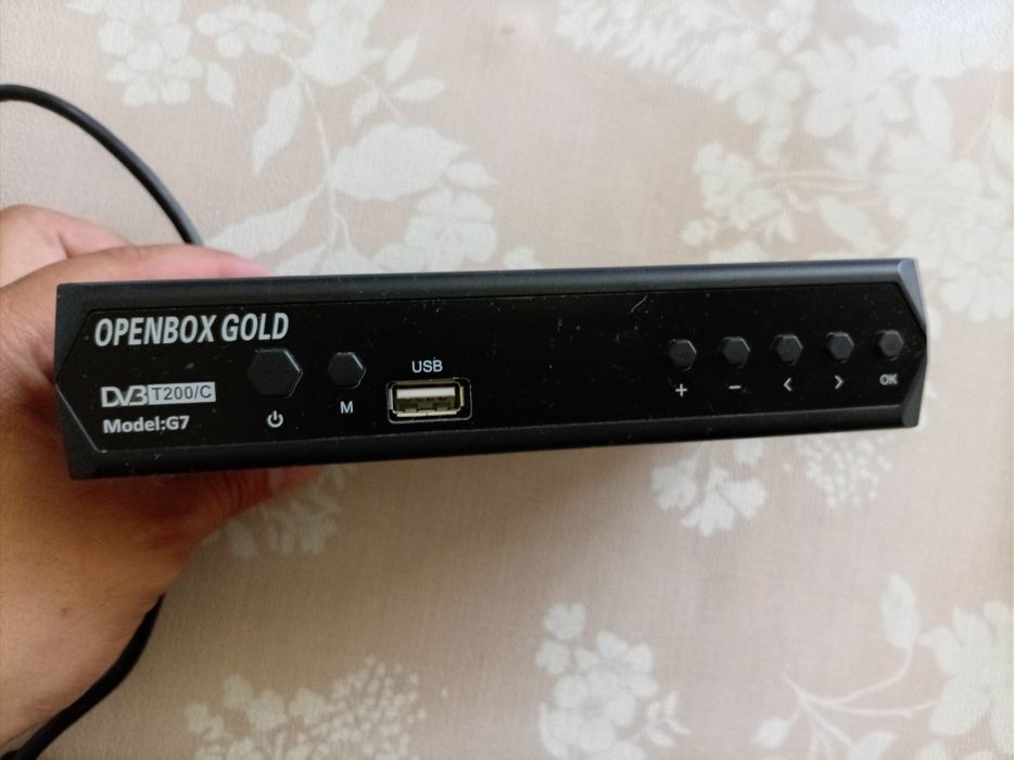 Тюнер комплект рабочий OPENBOX GOLD