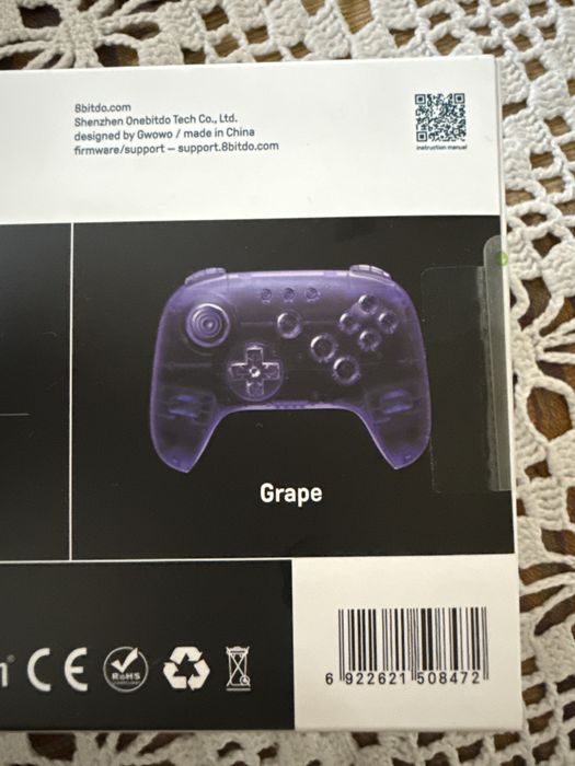 Bluetooth Controller 8BitDo