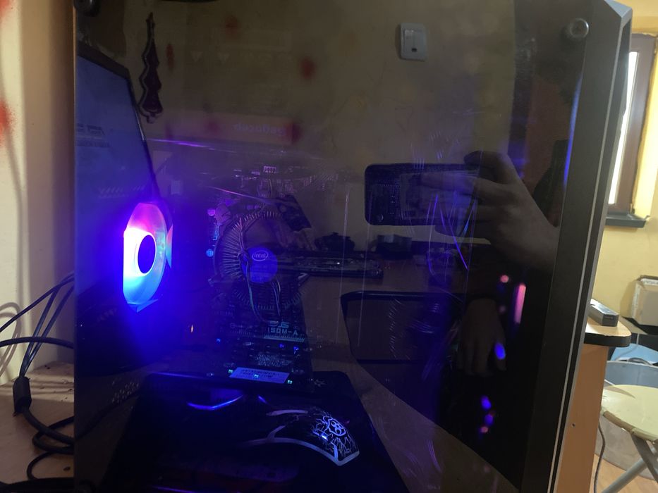 Set periferice gaming low-medium end/ Setup gaming complet