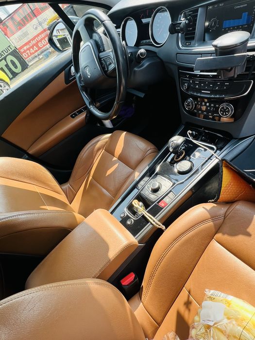 PEUGEOT 508 2012 — imagine 3