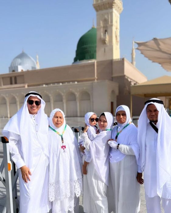 Haj va umra safarlari uchun kiyimlar!