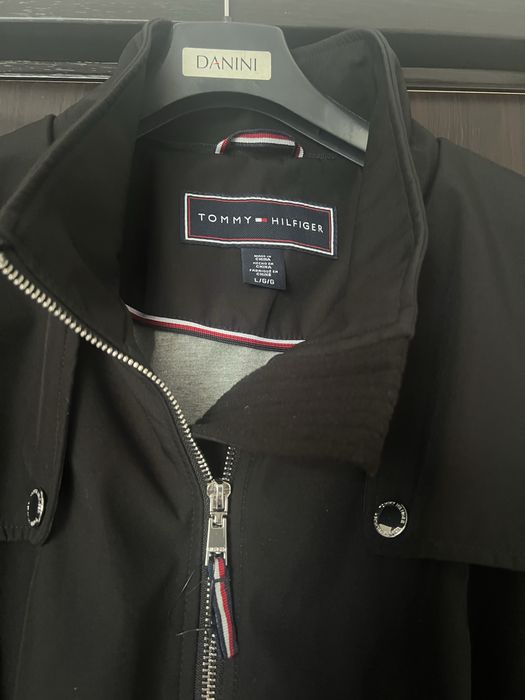 TOMMY HILFIGER чисто нов оригинален шлифер /тренчкот