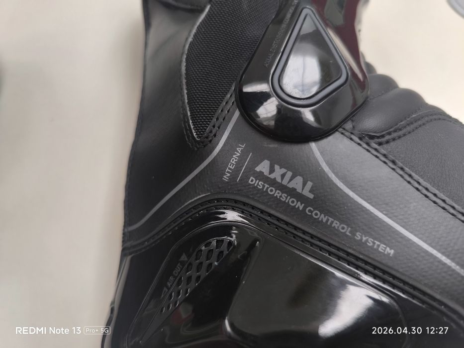 Мото ботуши Dainese Nexus 2 чисто нови 47 номер