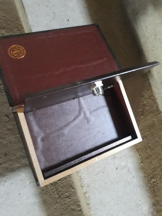 книга  шкатулка книга