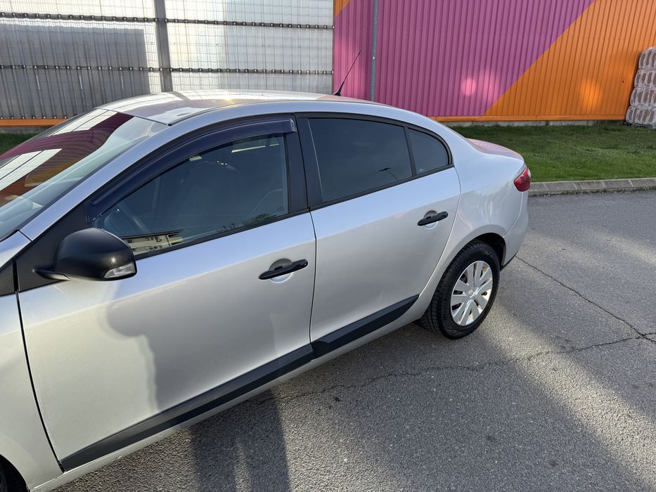 Renault Fluence 1,6/16v-2011-GPL