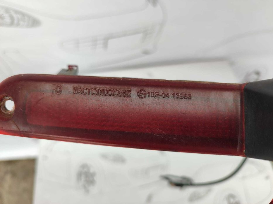 Stop Frana cu Camera Marsalier Mercedes-Benz Sprinter (W906) Comercial 2006–2018 / Cod OEM 10R0413283 (5D2)