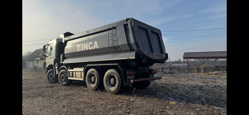 Cedez leasing Basculanta ATP 8x4