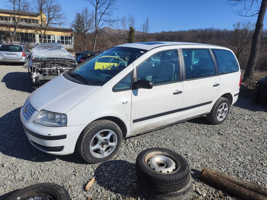VW SHARAN на части шаран 1.9 тди 116кс