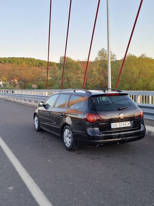 Vand vw passat b6 2.0 diesel anu 2009