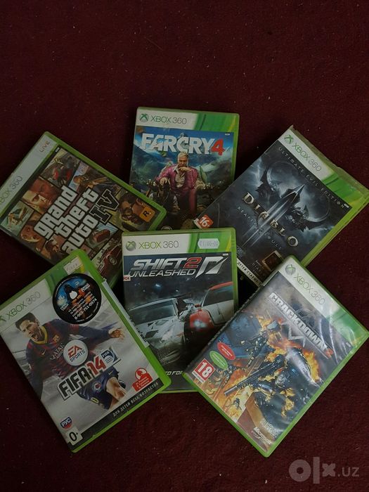 PlayStation Xbox 360
