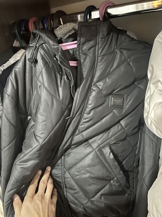 Dolce&Gabbana пуховик/куртка