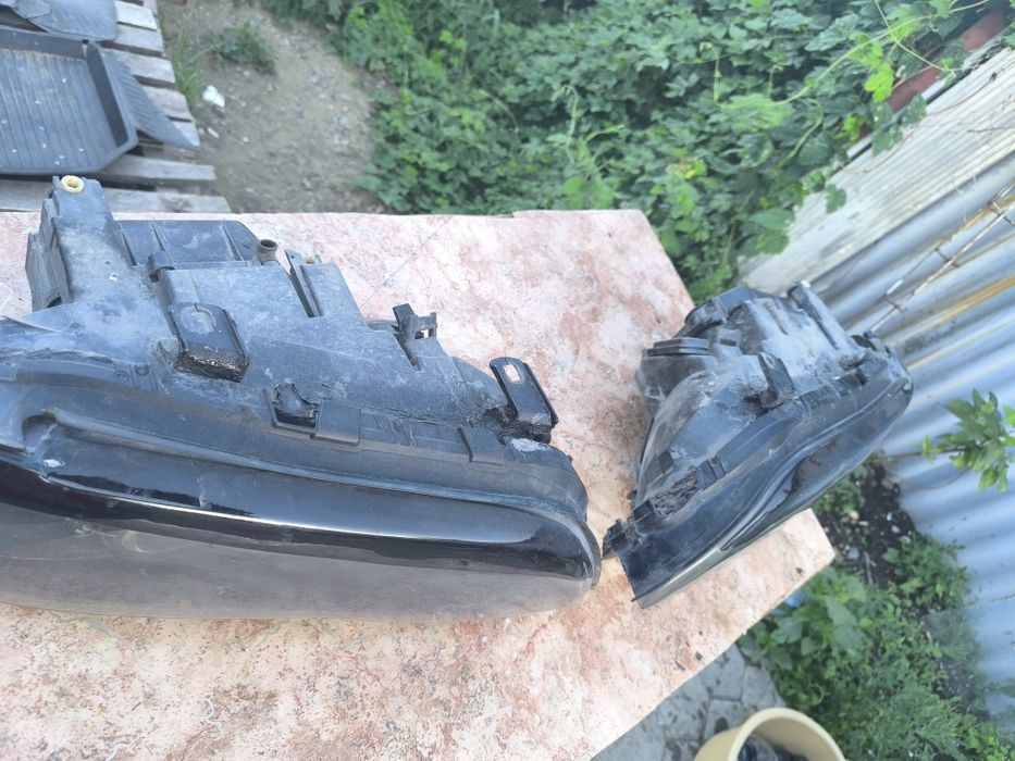 Продам фары на БМВ х5