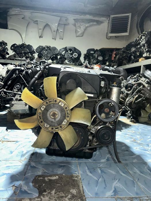 Двигатель Toyota 2JZ fse d4 3.0l crown progress brevis