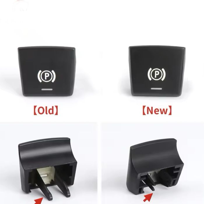 Buton Frana De Mana BMW F10 F11 F01 FL NFL