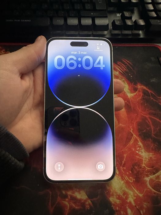 Vand / Schimb  Iphone 14 pro Max