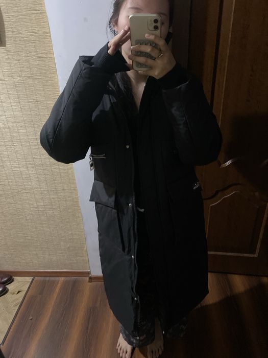зимняя к куртка зимняя