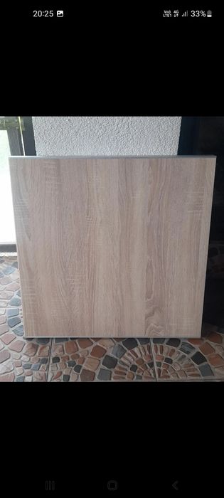 Blat pal bucatarie 60/60/3,8 cm