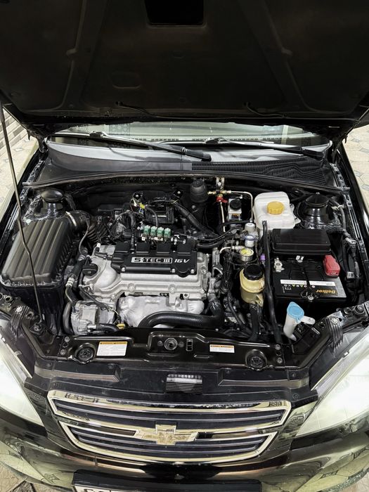 Lacetti Gentra 3-Pozitsa Full Navarot (GBO)