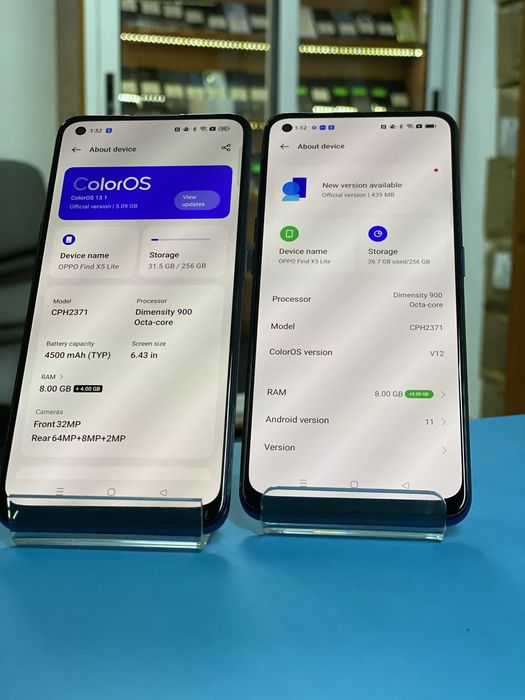 Oppo Find X5 Lite 256, Garantie 12 luni | Lensun