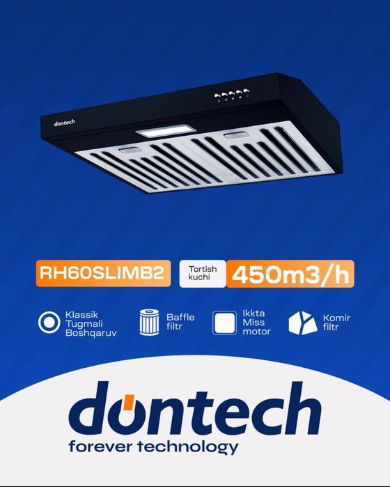 Dud boʻron dontech firmasidan 3 yil kafolati bor