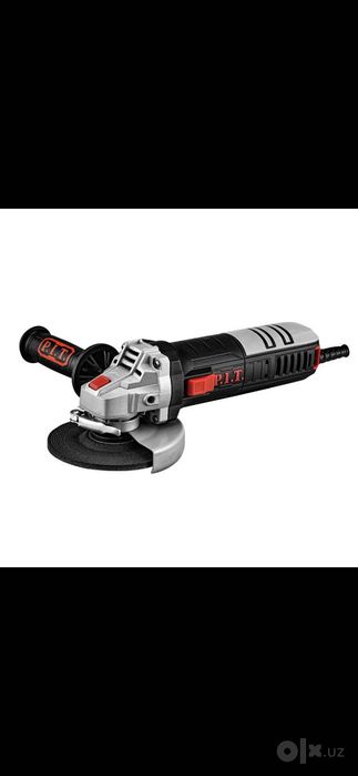 Болгарка PWS125-C6