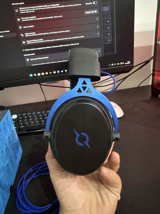 Vand periferice gaming