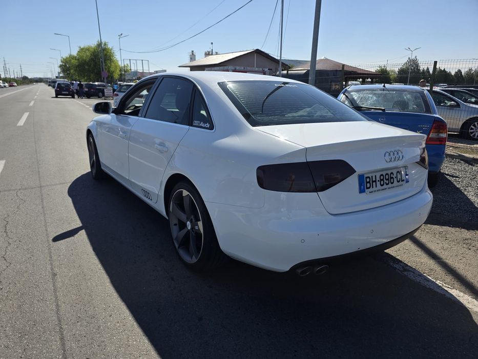 Audi A4 B8 - An 2011 - 2.0 TDI 143Cp Euro 5