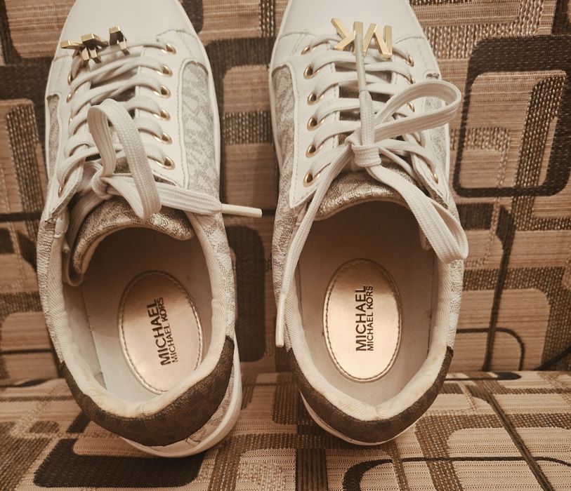 Кроссовки Michael Kors, оригинал, размер 35-35,5
