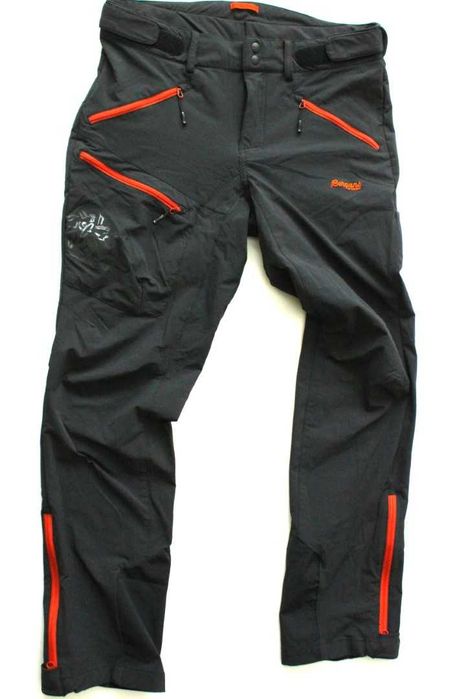 BERGANS OF NORWAY Okla pants - мъжки стреч туристически панталон, размер М