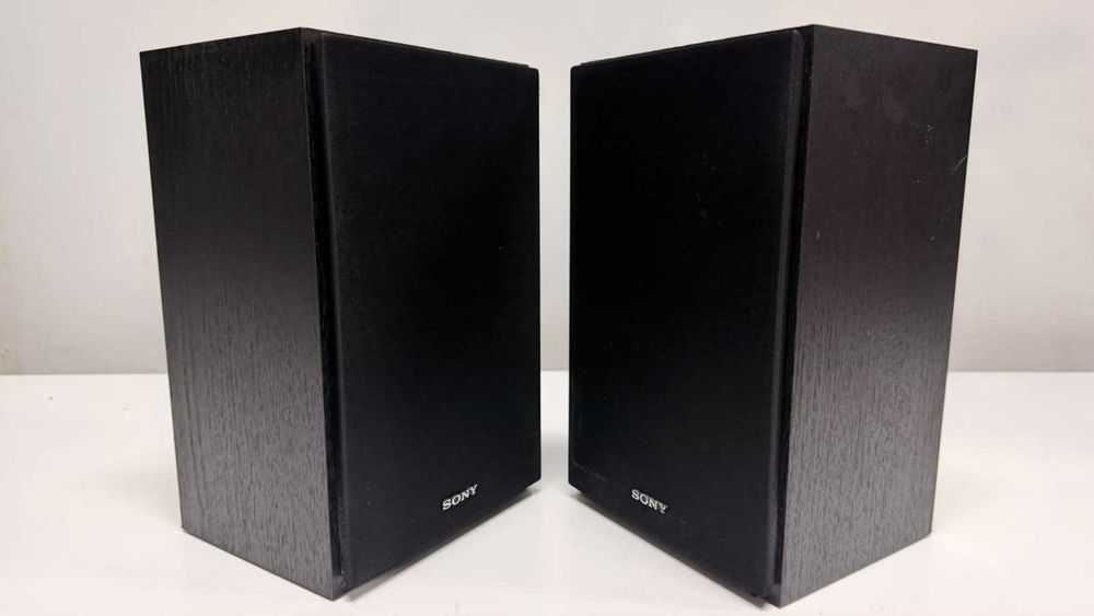 Boxe Raft Sony SS-SBT20 Lemn 8 Ohmi Bookshelf - Sunet Superb