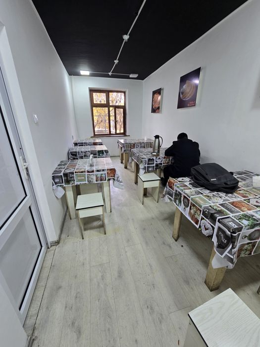 IJARA OFIS UCHUN JOY Gorni Institut Yonida