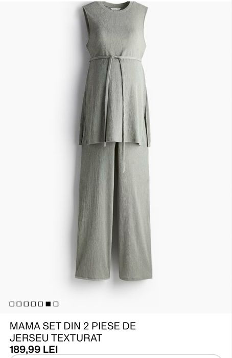 Mama set din 2 piese
