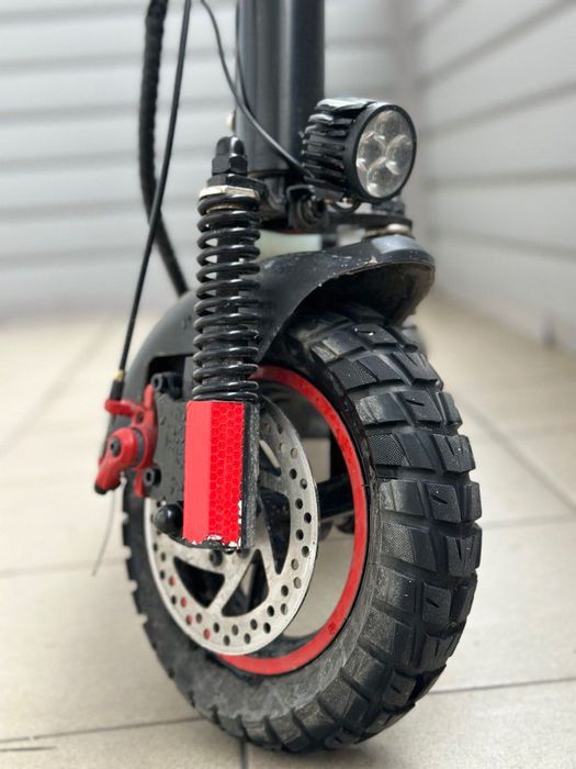 Самокат электрический