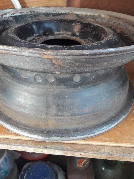 запчасть на УАЗ-69