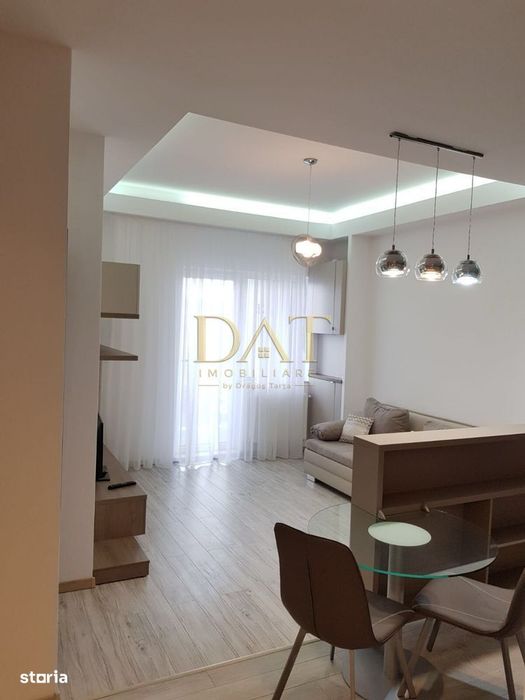 Apartament cu 2 camere | parcare  | Central | Clădirea NTT Data