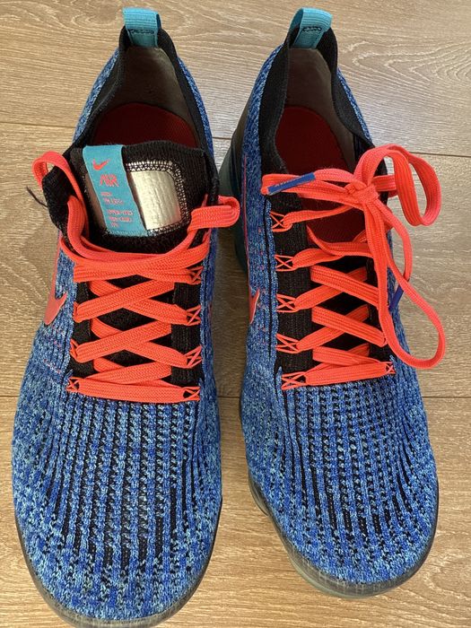 Nike Air VaporMax  Flyknit мъжки маратонки 44-ти размер