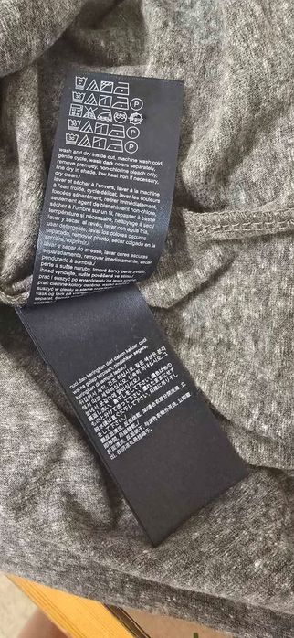 Нова със етикет.  Мъжка оригинална блузка.  TOMMY JEANS