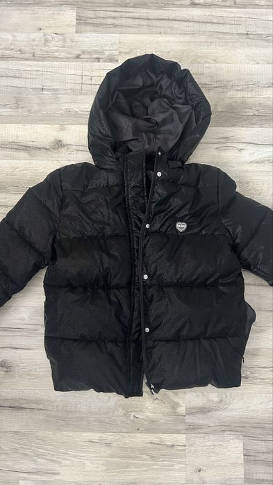 зимно яке guess