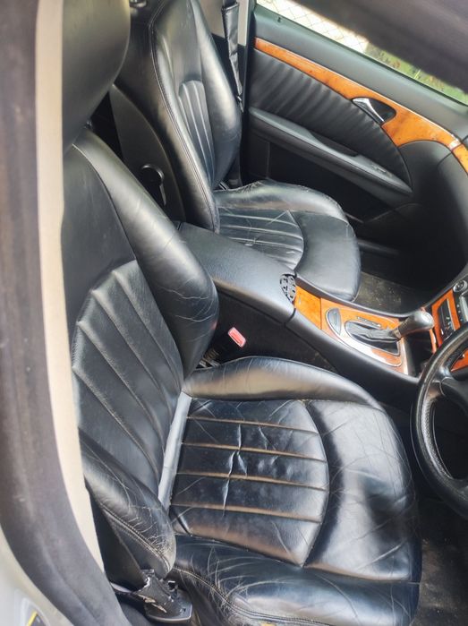 Мерцедес w211/Mercedes w211