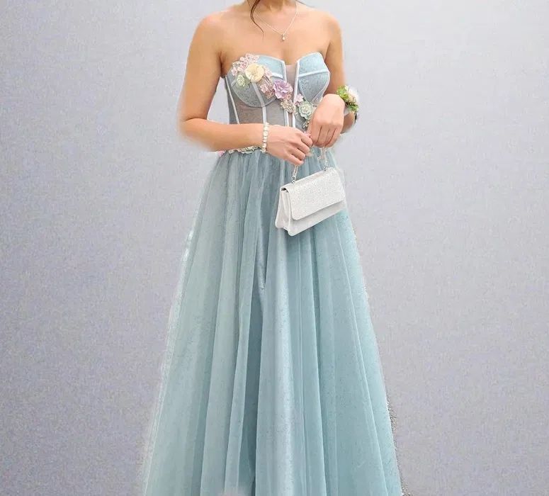 Бална Рокля/ Официална / Елегантна