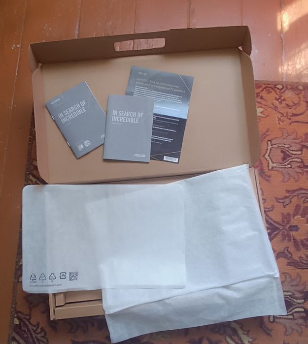 Срочно продам ноутбук ASUS