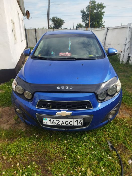 Продам Шевроле Авео